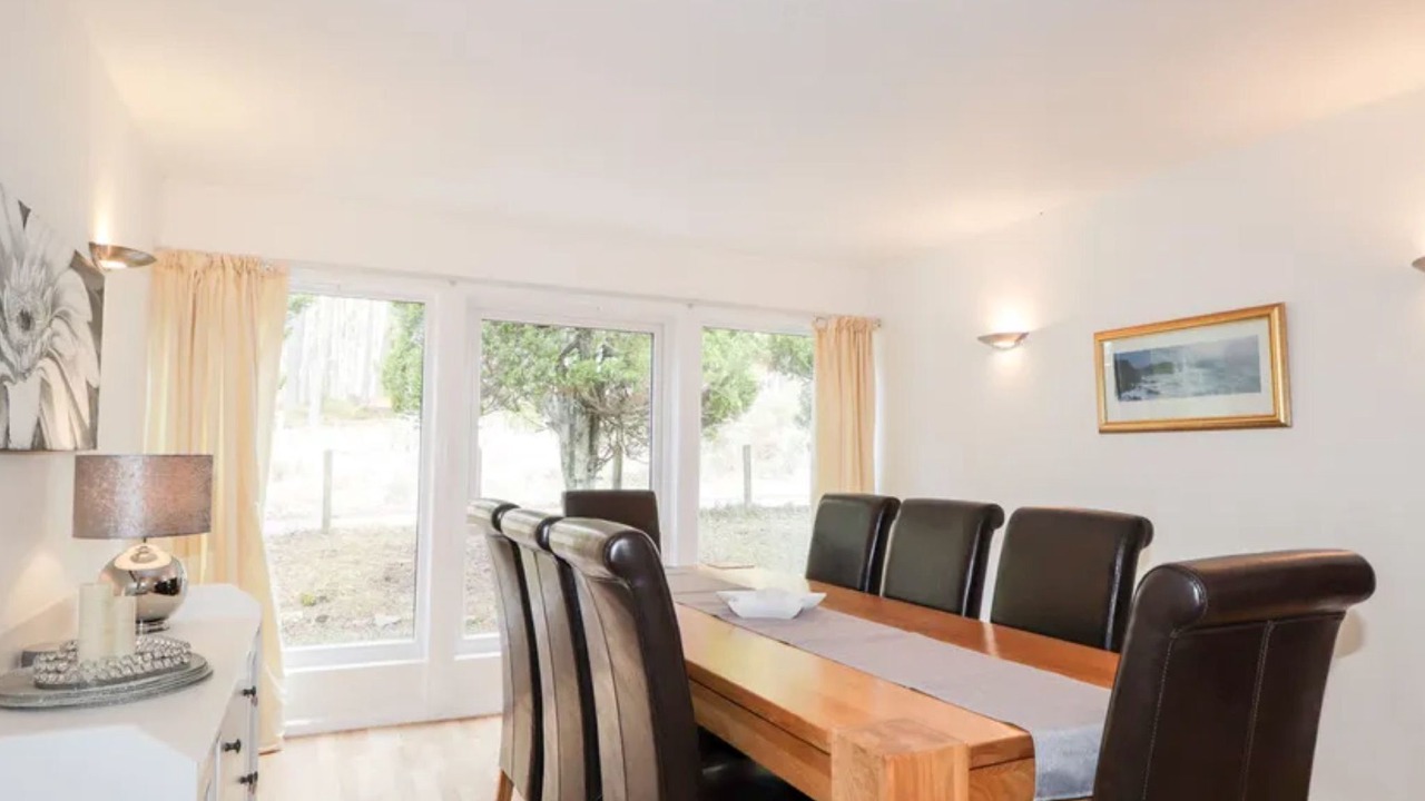 Photo of Bedroom in Dulnain Bridge