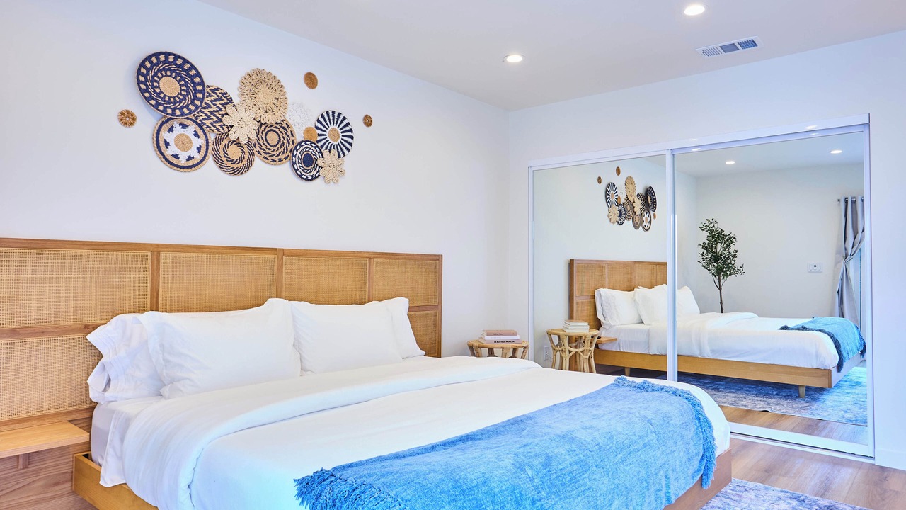 Photo of Bedroom in Studio City