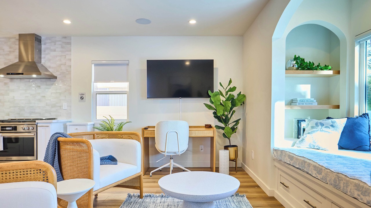 Photo of Bedroom in Studio City