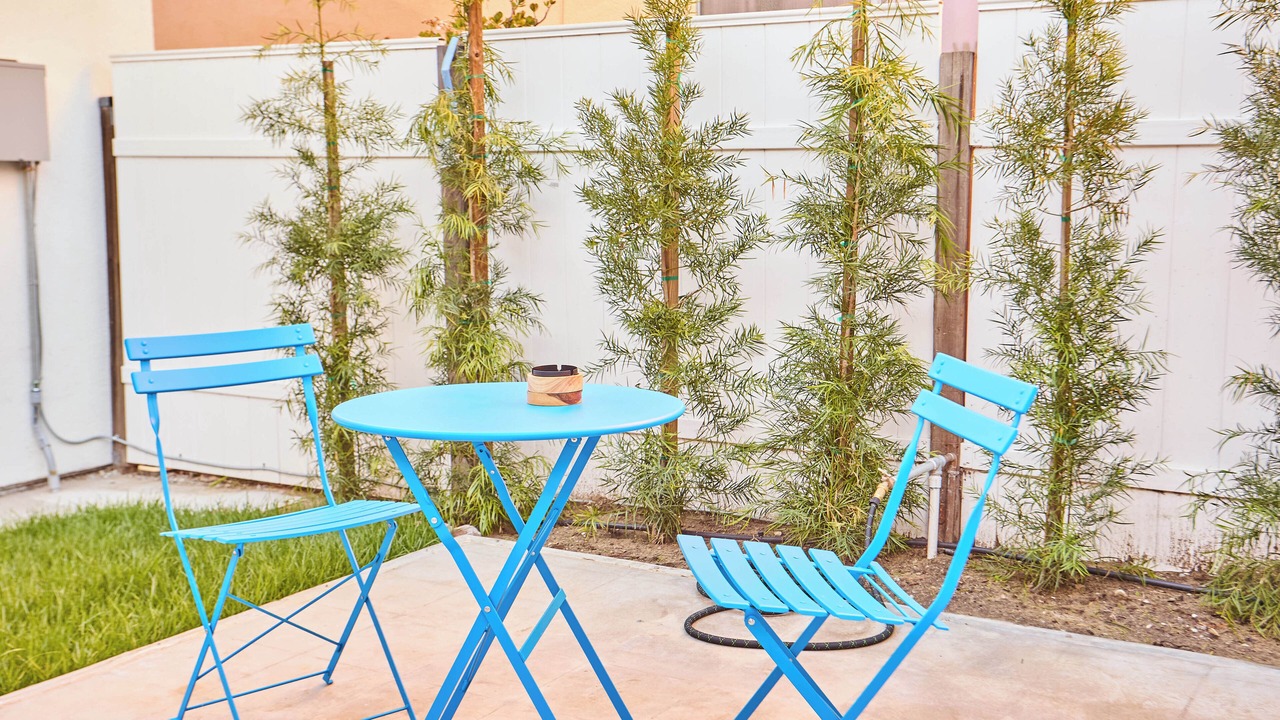 Photo of Patio Balcony in Studio City