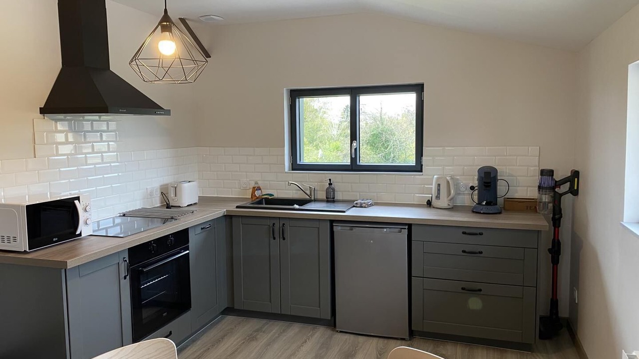 Photo of Kitchen in Saulces-Monclin