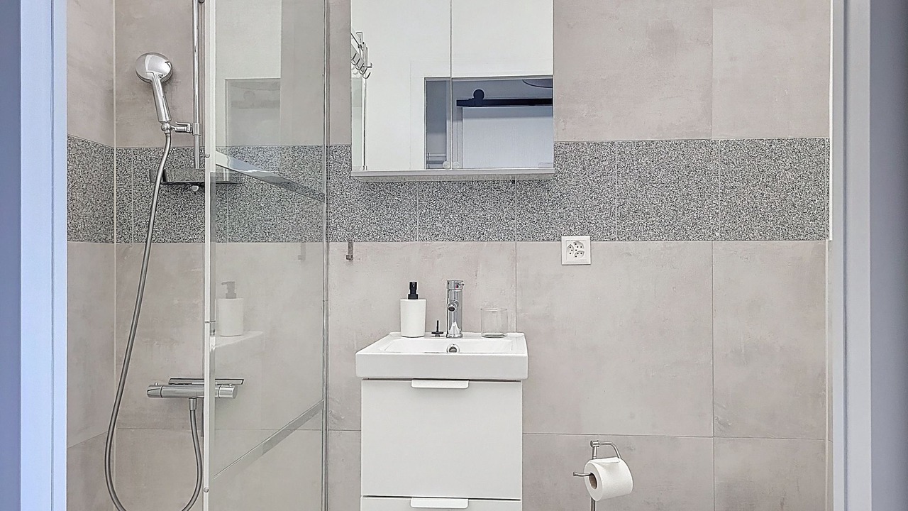 Photo of Bathroom in Bissone