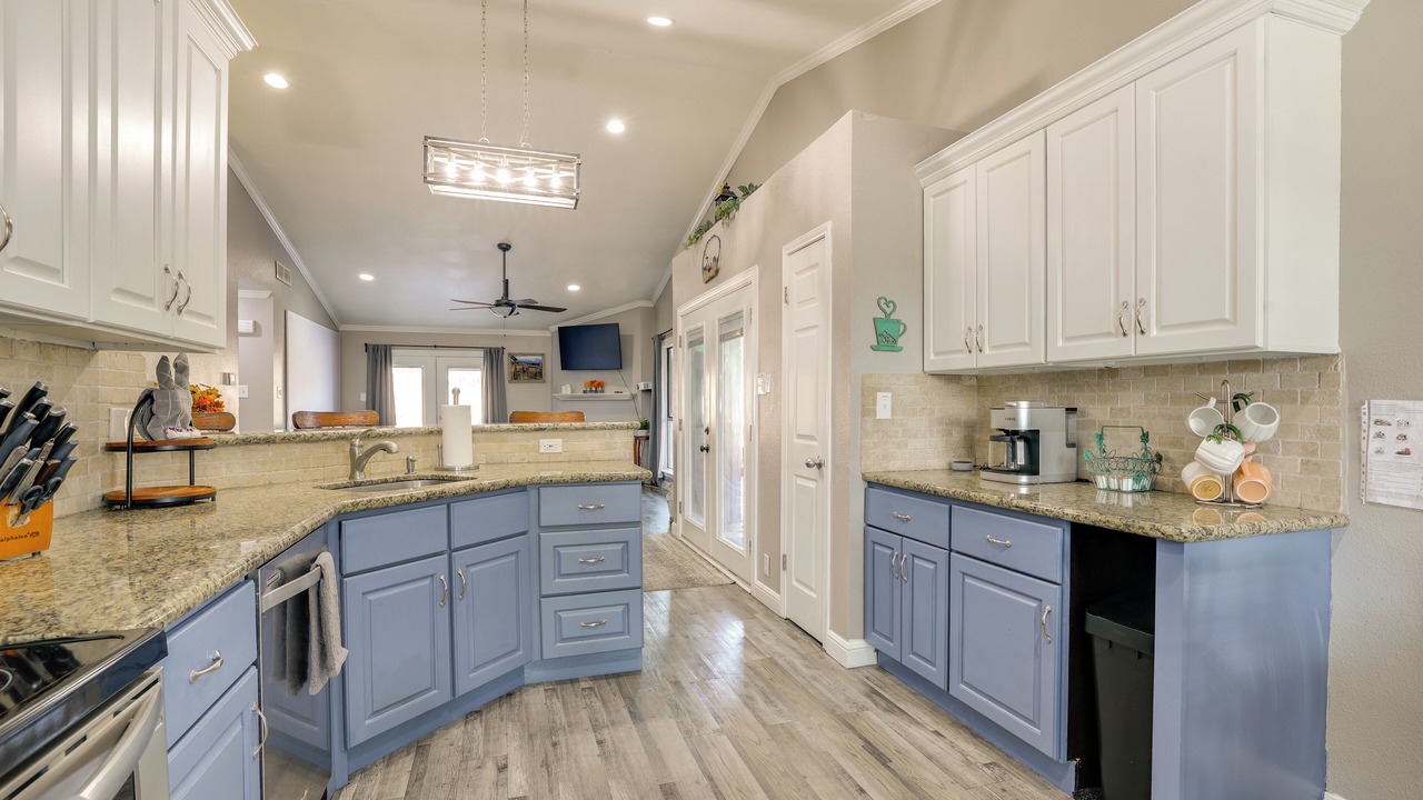 Photo of Kitchen in Live Oak