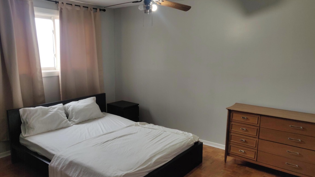 Photo of Bedroom in Whitehaven - Queensway Terrace North