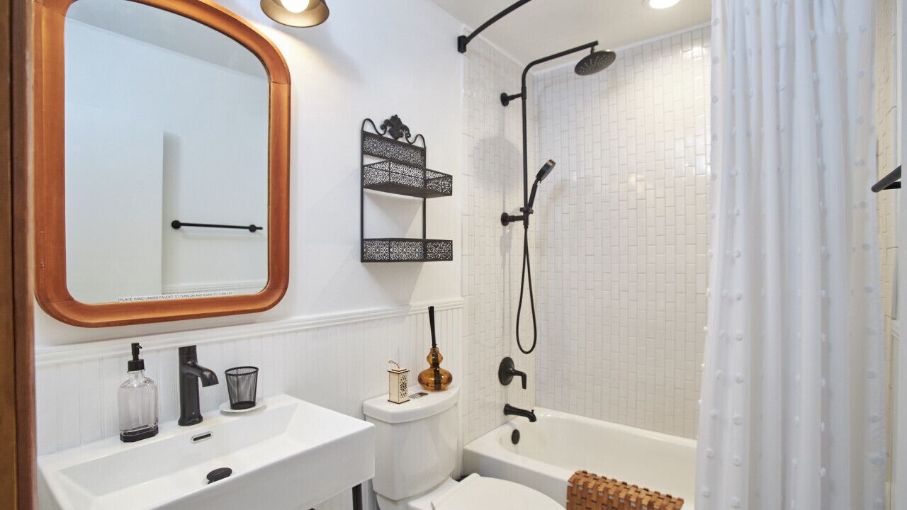 Photo of Bathroom in Chapel Hill