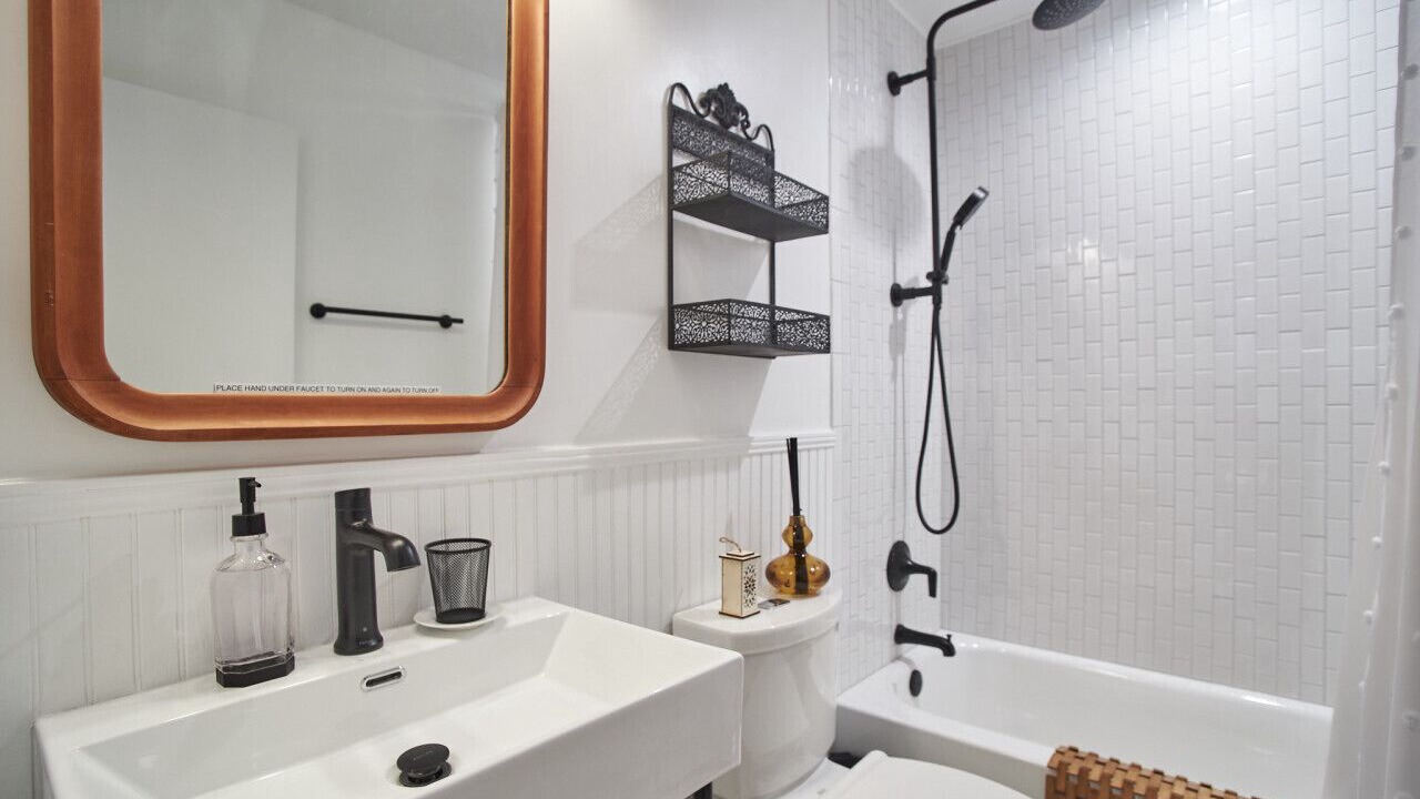 Photo of Bathroom in Chapel Hill