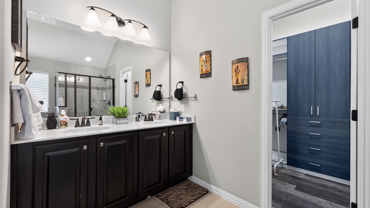 Photo of Bathroom in Little Elm