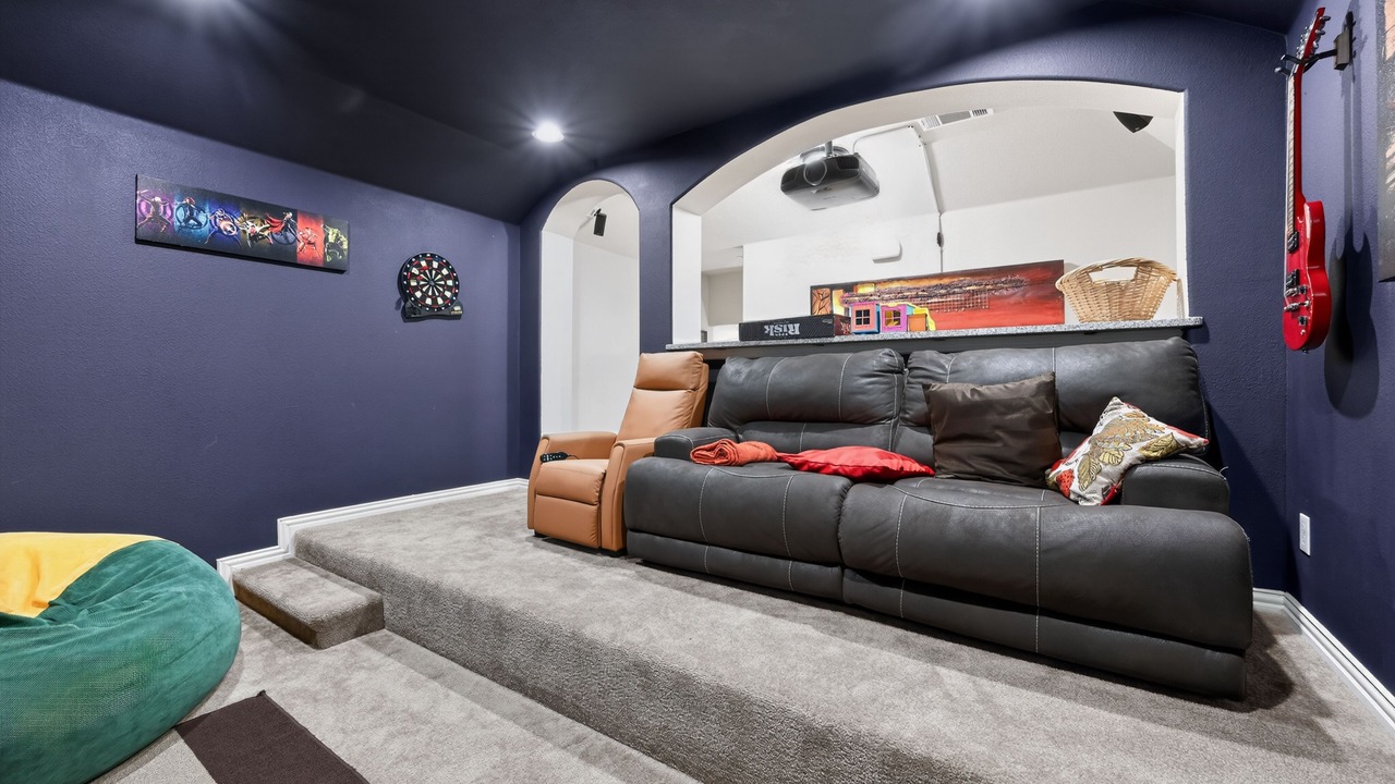 Photo of Livingroom in Little Elm