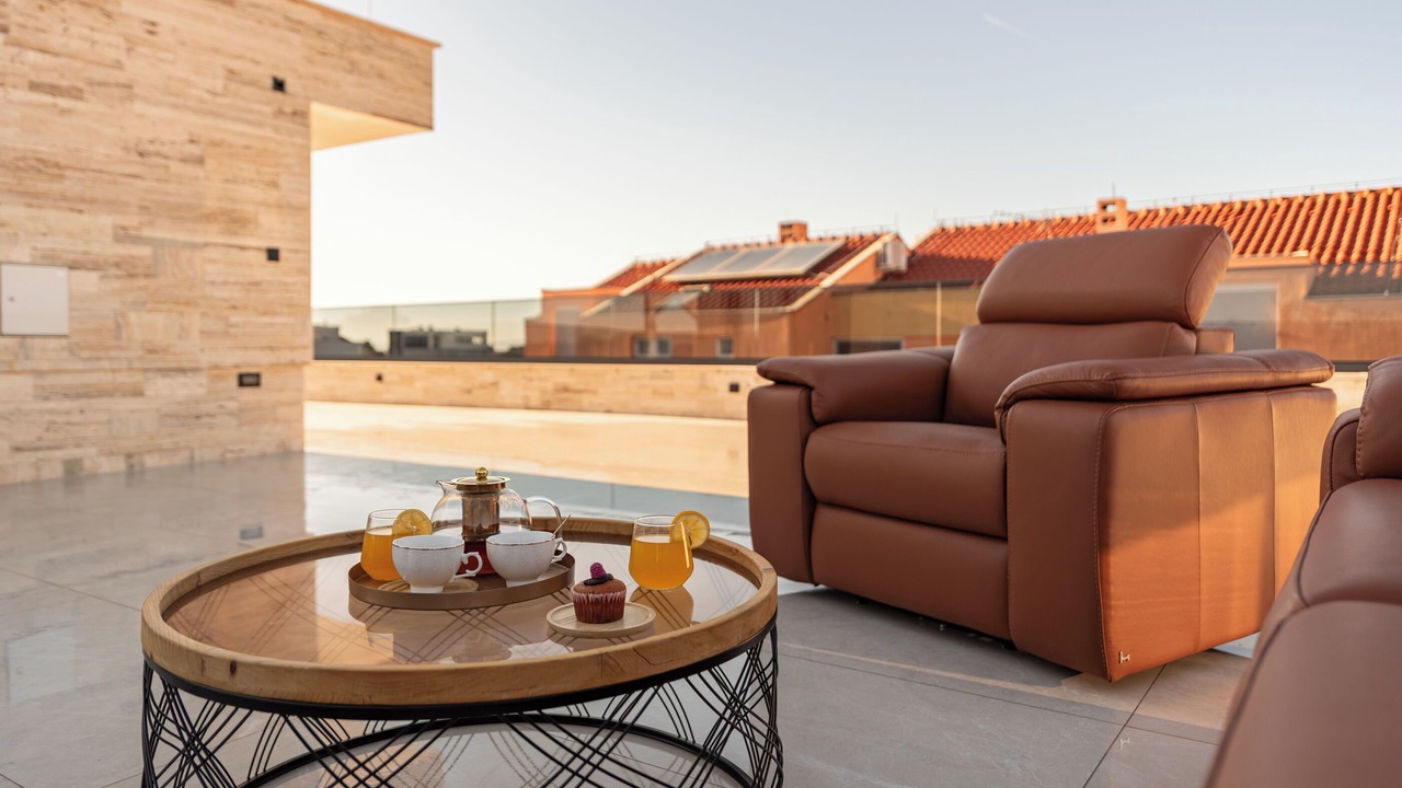 Photo of Patio Balcony in Zaton