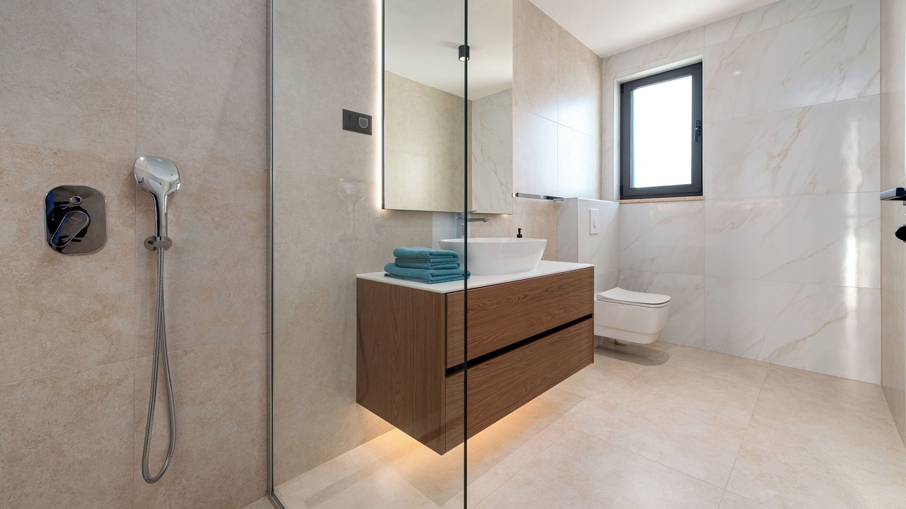 Photo of Bathroom in Zaton