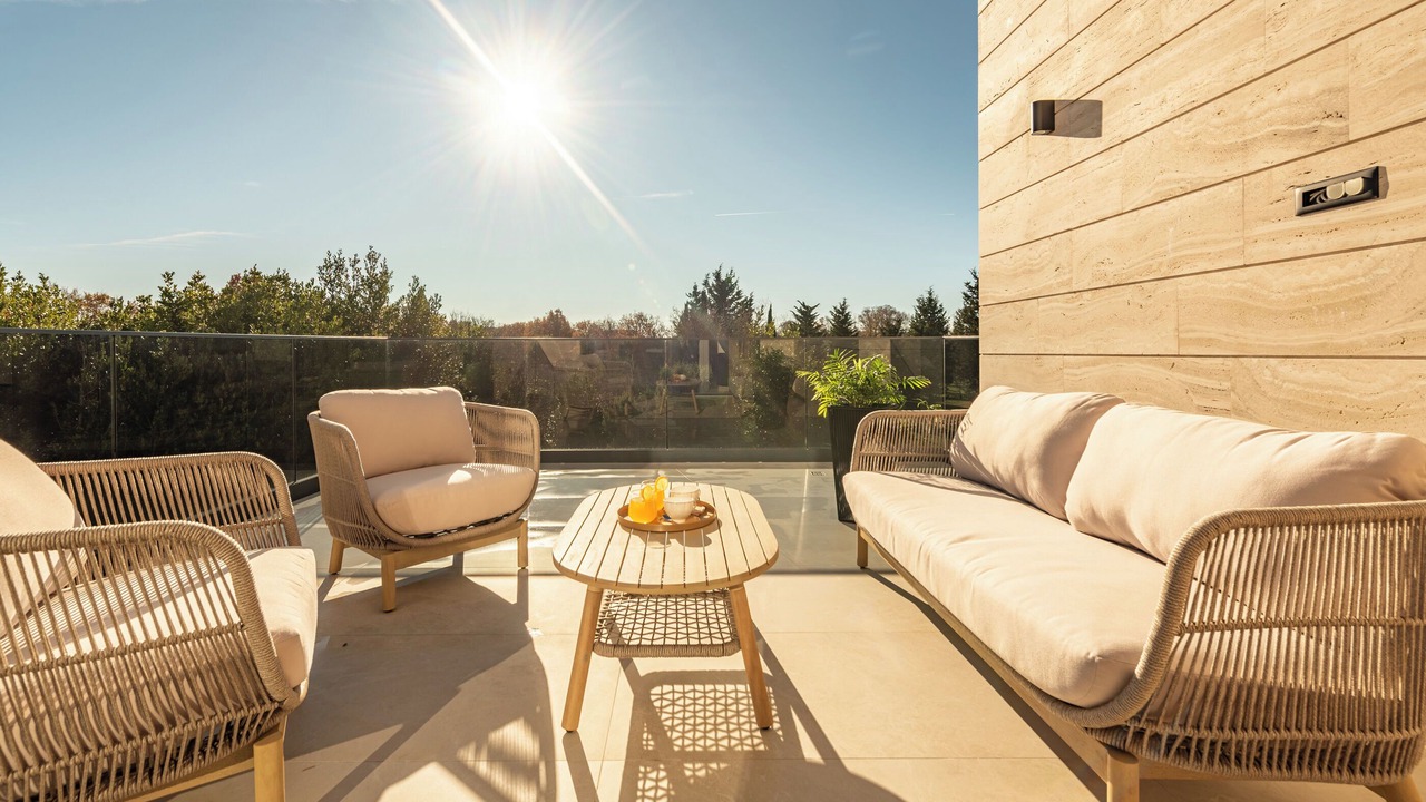 Photo of Patio Balcony in Zaton