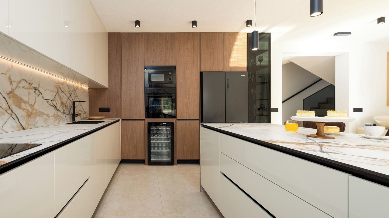 Photo of Kitchen in Zaton