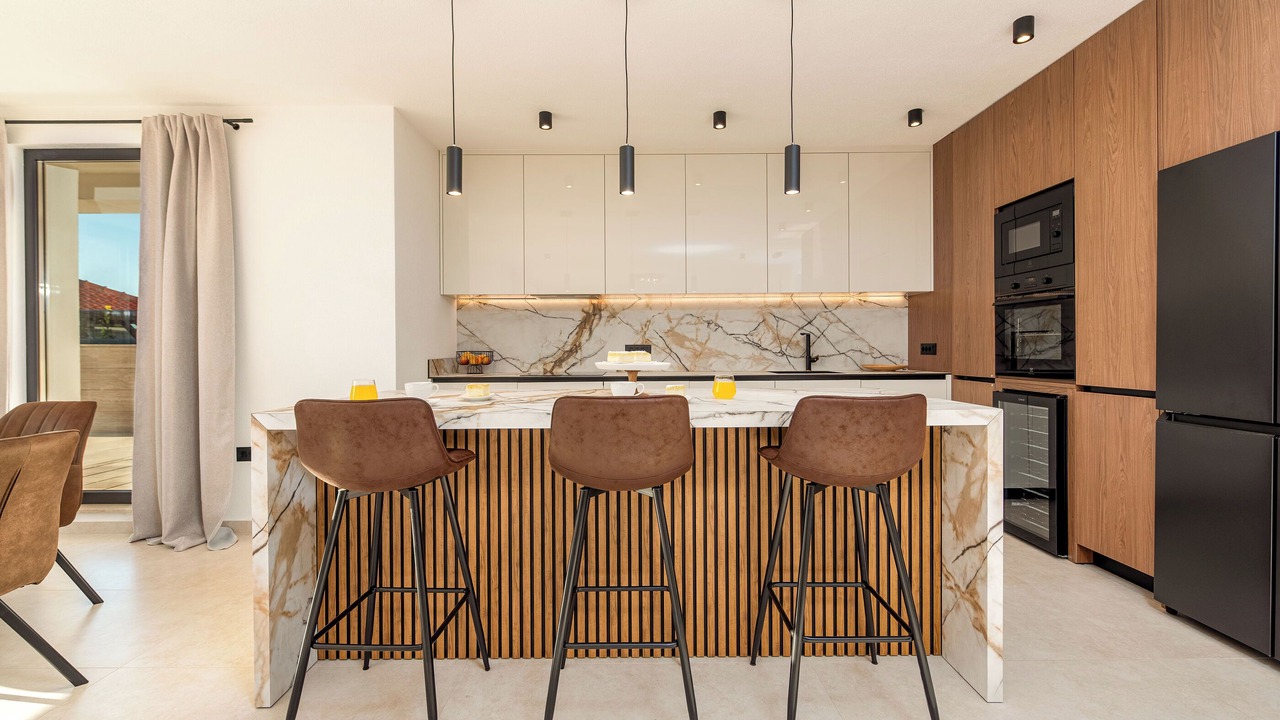 Photo of Kitchen in Zaton
