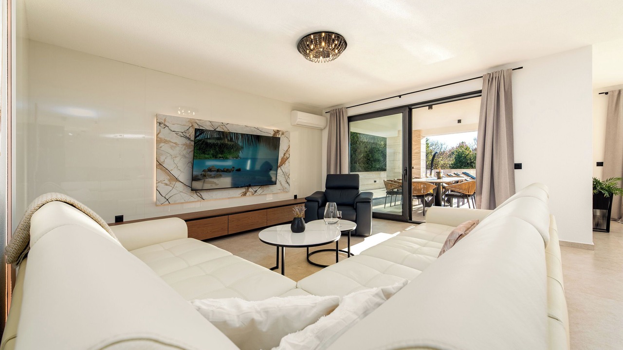 Photo of Livingroom in Zaton