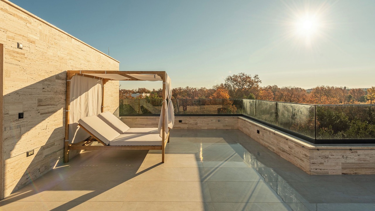 Photo of Patio Balcony in Zaton
