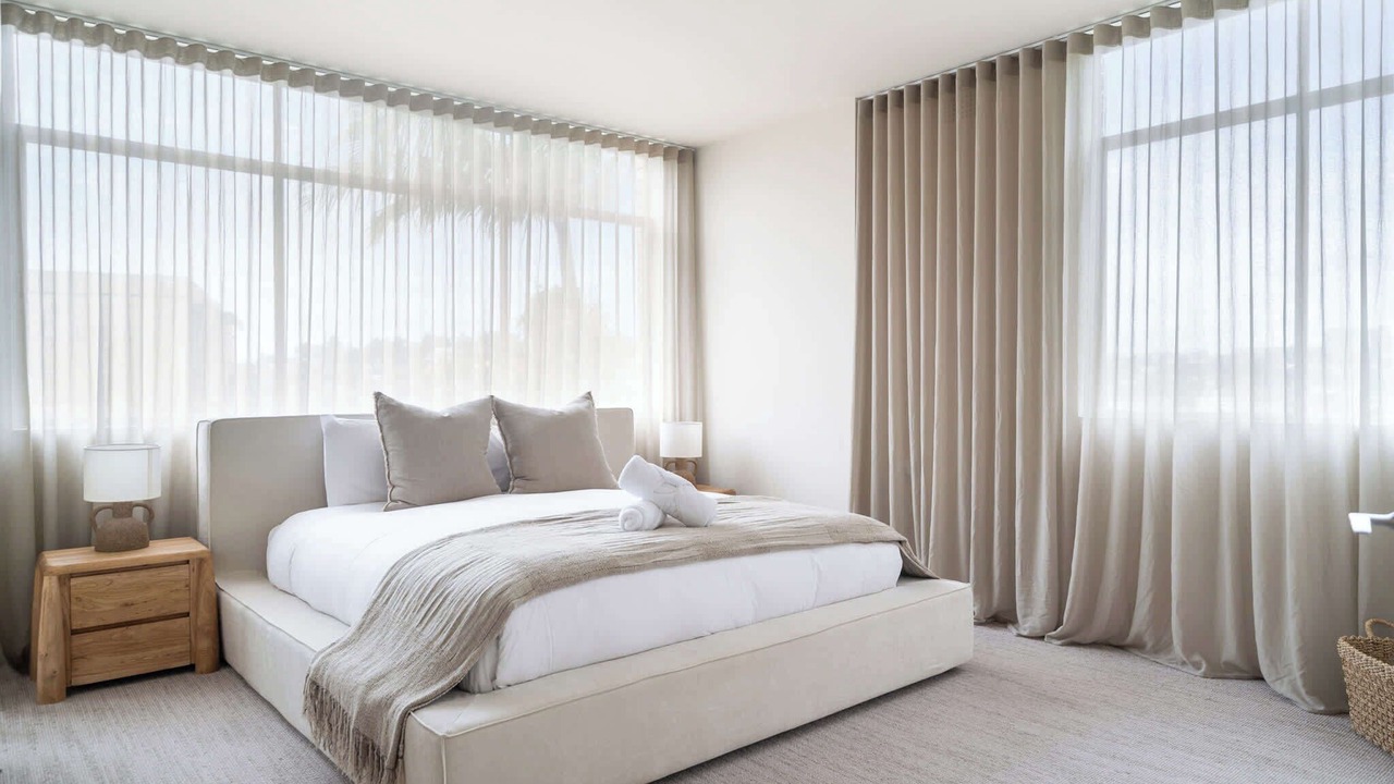 Photo of Bedroom in Darling Point