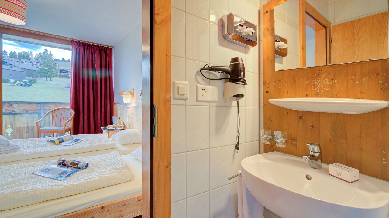 Photo of Bathroom in Les Mosses