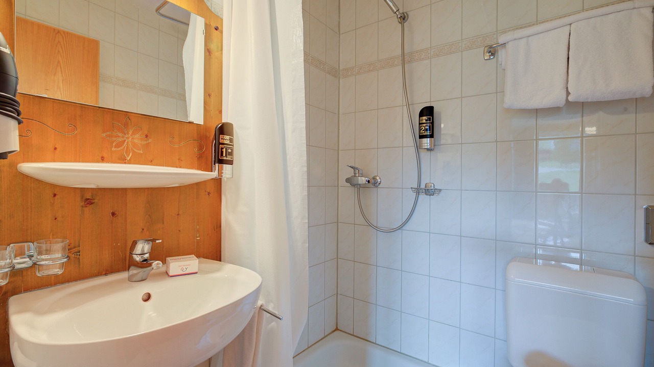 Photo of Bathroom in Les Mosses