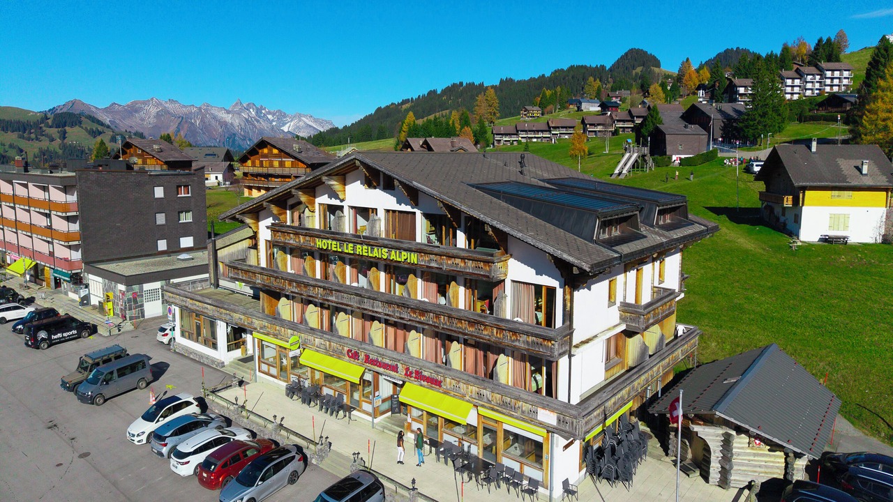Photo of Outdoor in Les Mosses