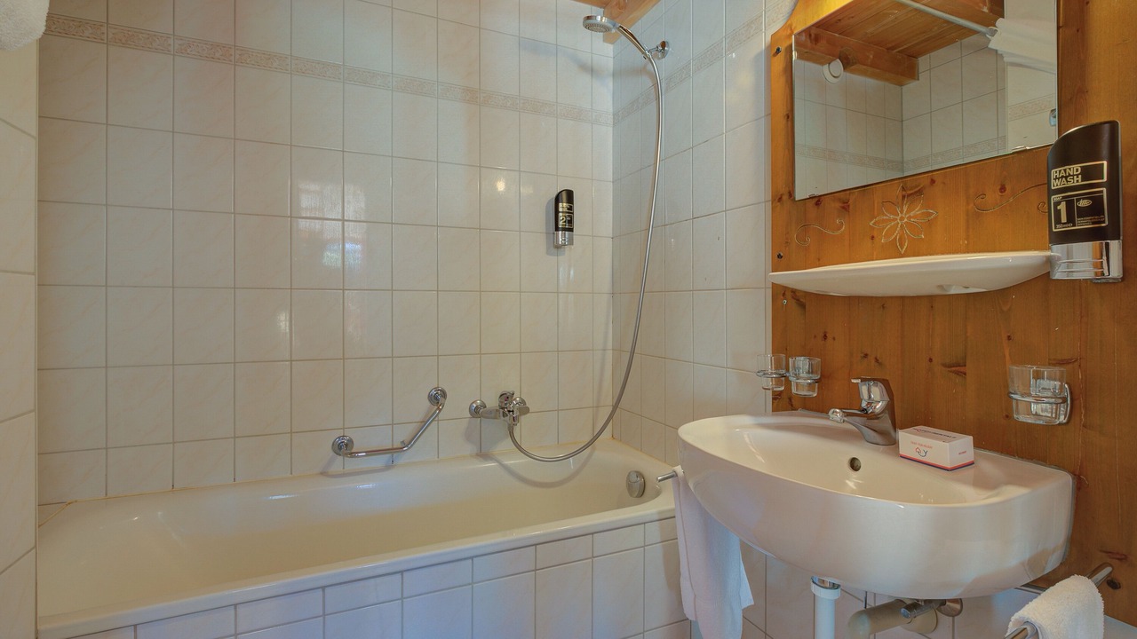 Photo of Bathroom in Les Mosses