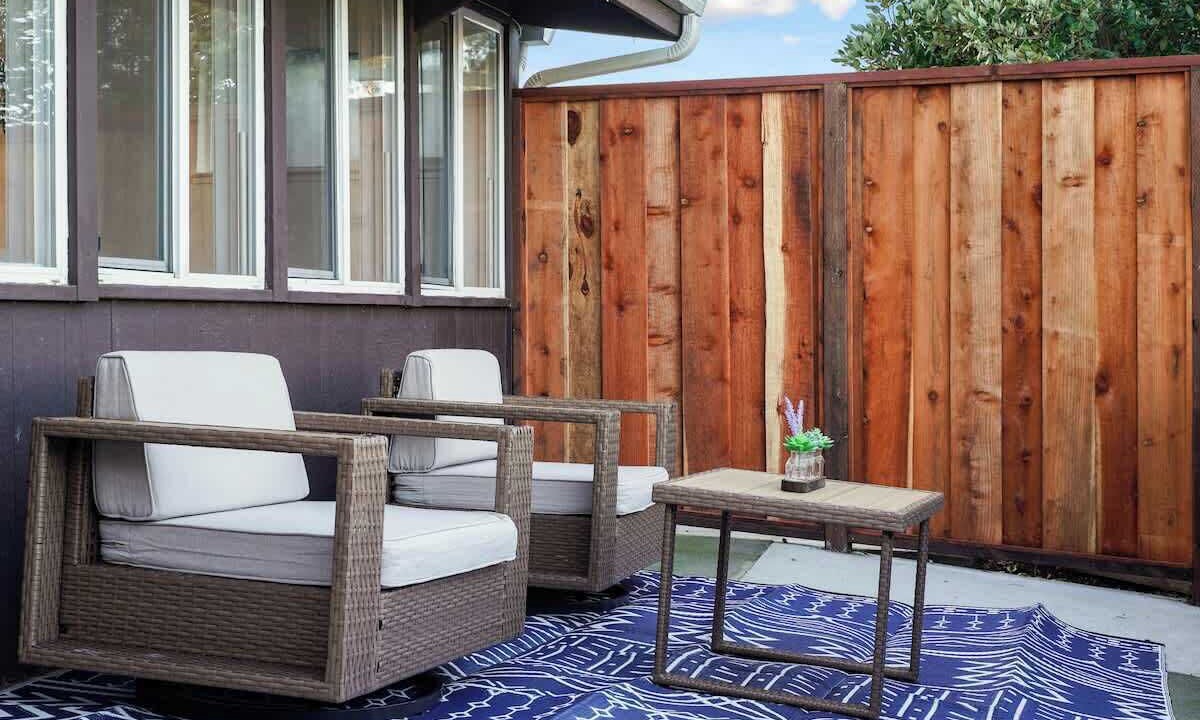 Photo of Patio Balcony in East San Mateo