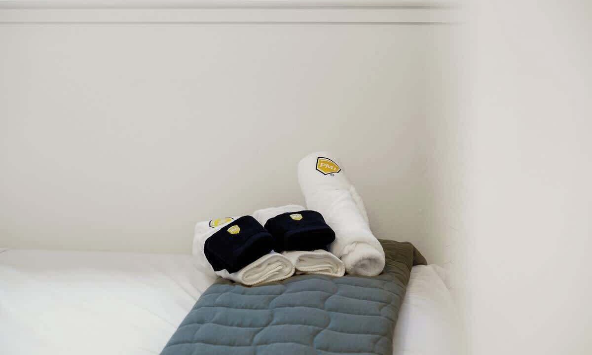 Photo of Bedroom in East San Mateo
