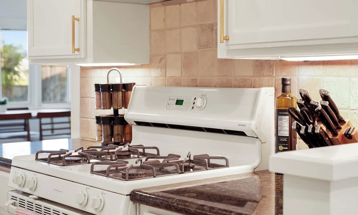 Photo of Kitchen in East San Mateo