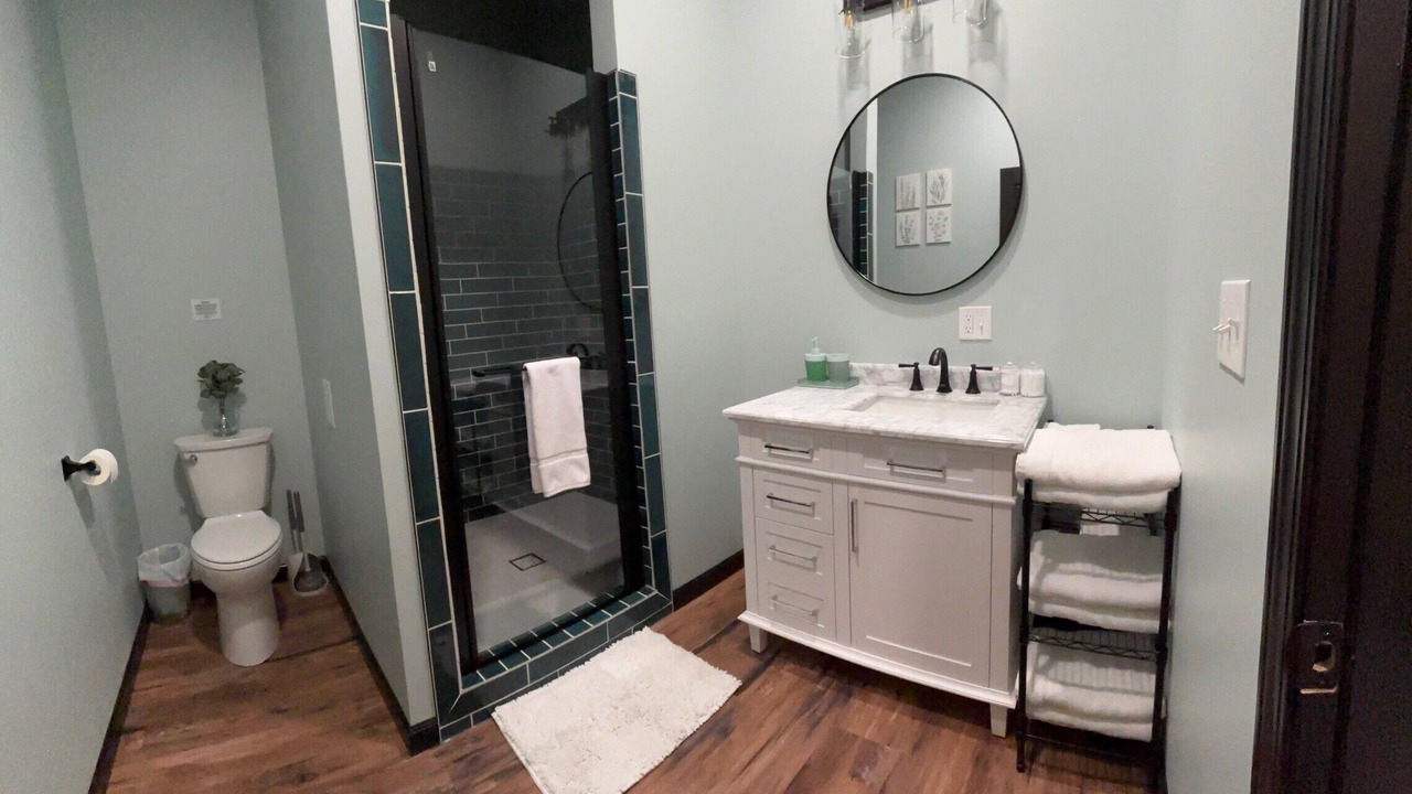 Photo of Bathroom in Fort Scott