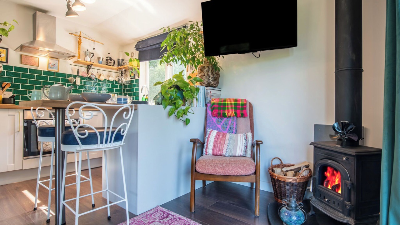 Photo of Livingroom in Glen Urquhart