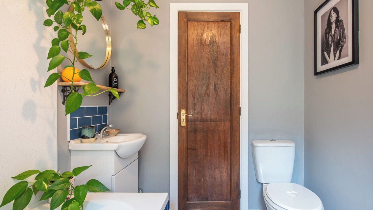 Photo of Bathroom in Glen Urquhart