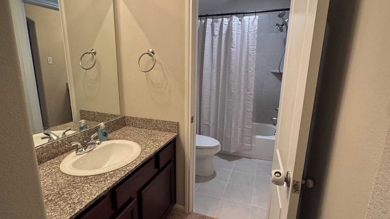Photo of Bathroom in Katy