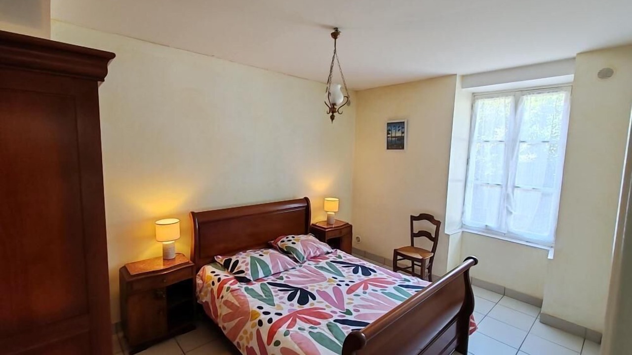 Photo of Bedroom in Castets