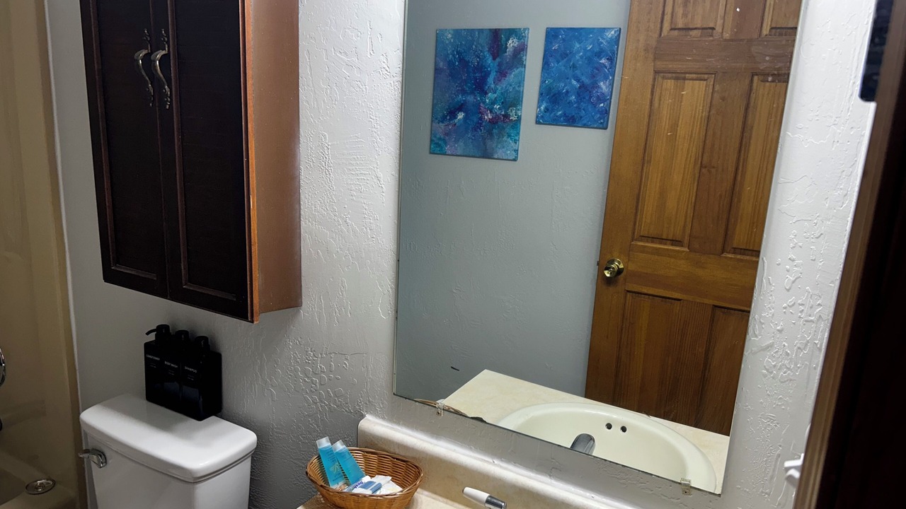 Photo of Bathroom in Benton