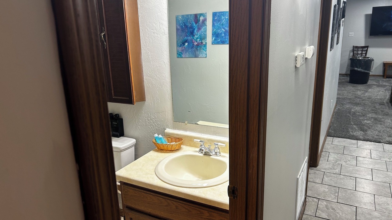 Photo of Bathroom in Benton