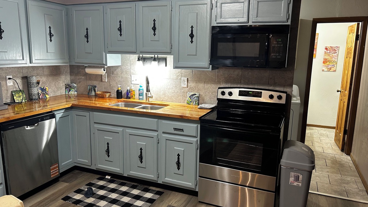Photo of Kitchen in Benton