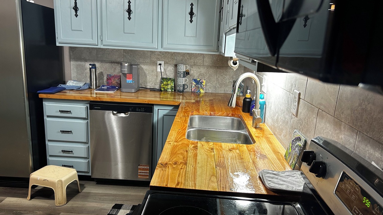 Photo of Kitchen in Benton