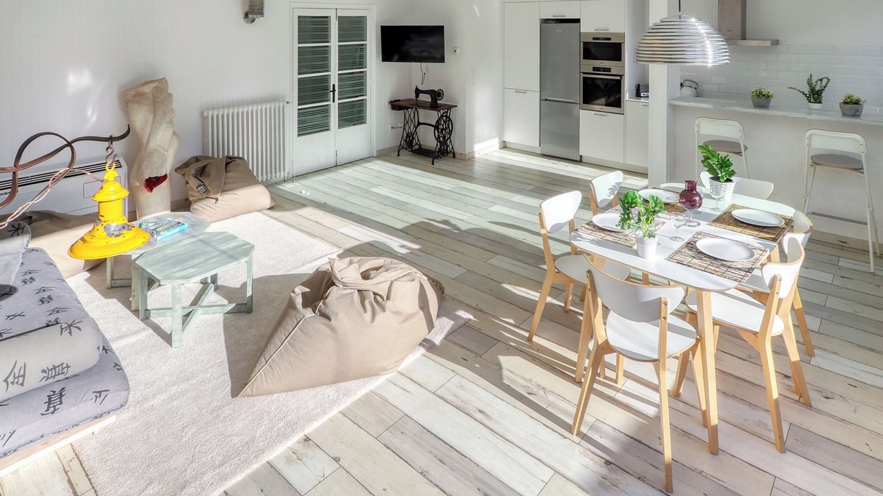 Photo of Livingroom in Figueres