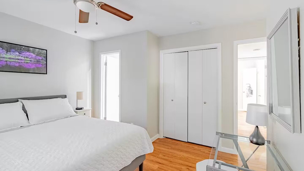 Photo of Bedroom in West Campus