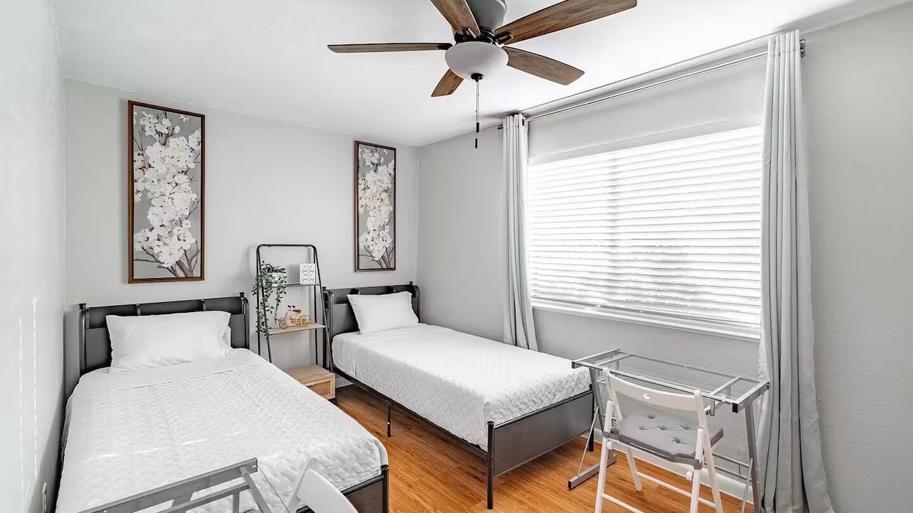 Photo of Bedroom in West Campus