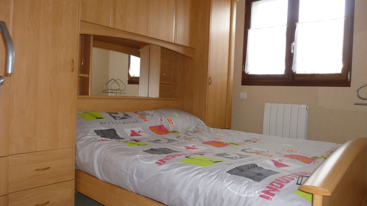 Photo of Bedroom in Vignot