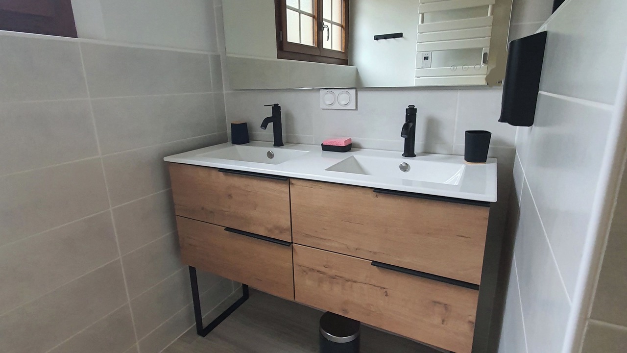 Photo of Bathroom in Garanou