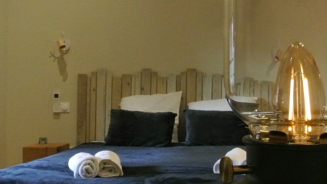 Photo of Bedroom in Garanou