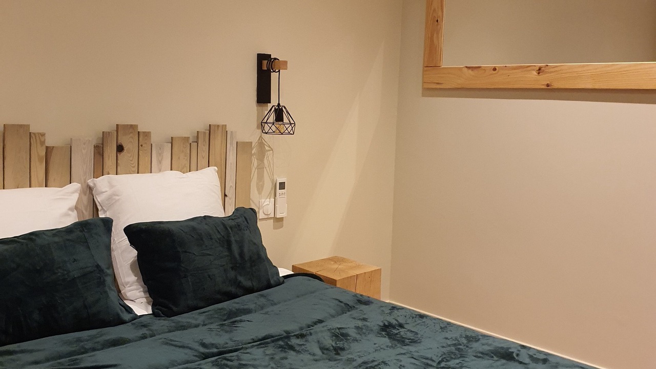 Photo of Bedroom in Garanou