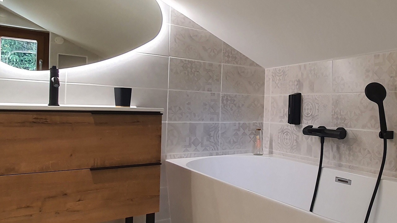 Photo of Bathroom in Garanou