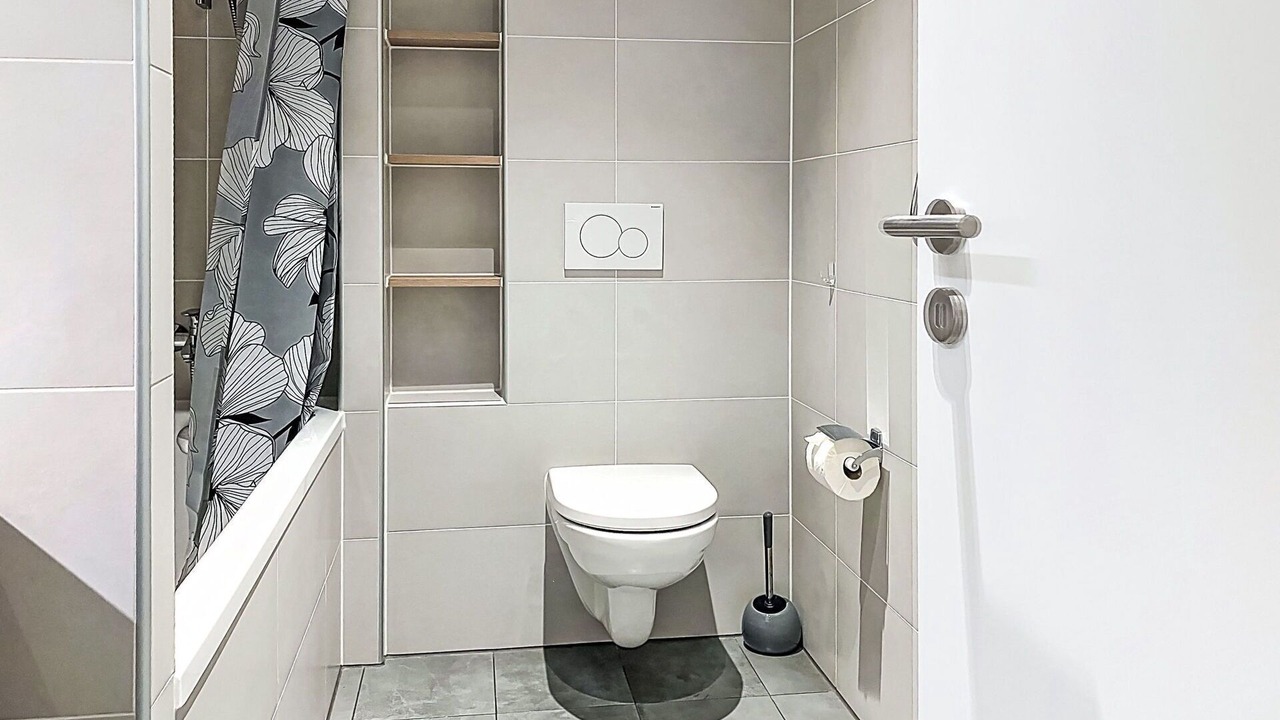 Photo of Bathroom in Bouveret