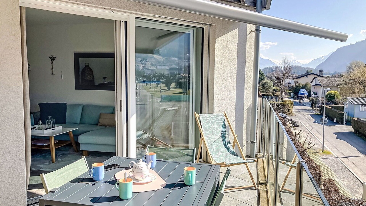 Photo of Patio Balcony in Bouveret