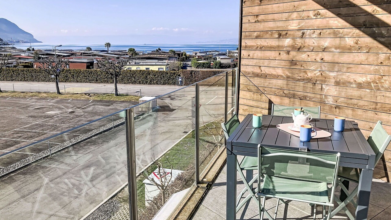 Photo of Patio Balcony in Bouveret