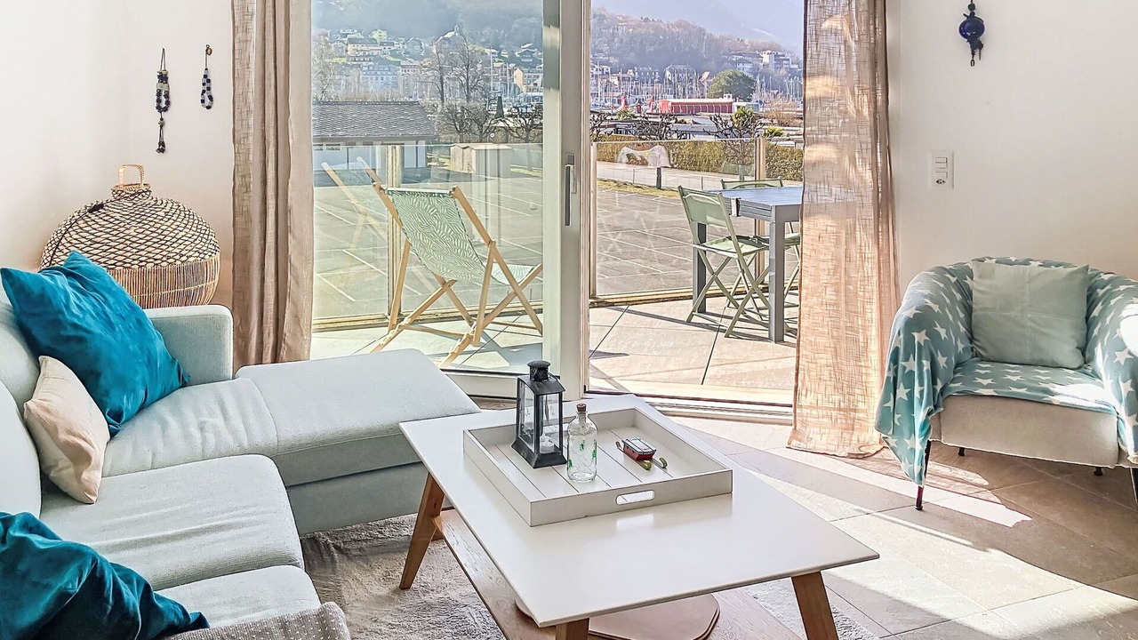Photo of Bedroom in Bouveret