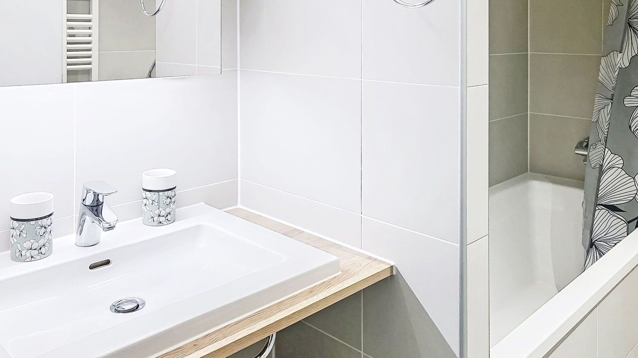 Photo of Bathroom in Bouveret