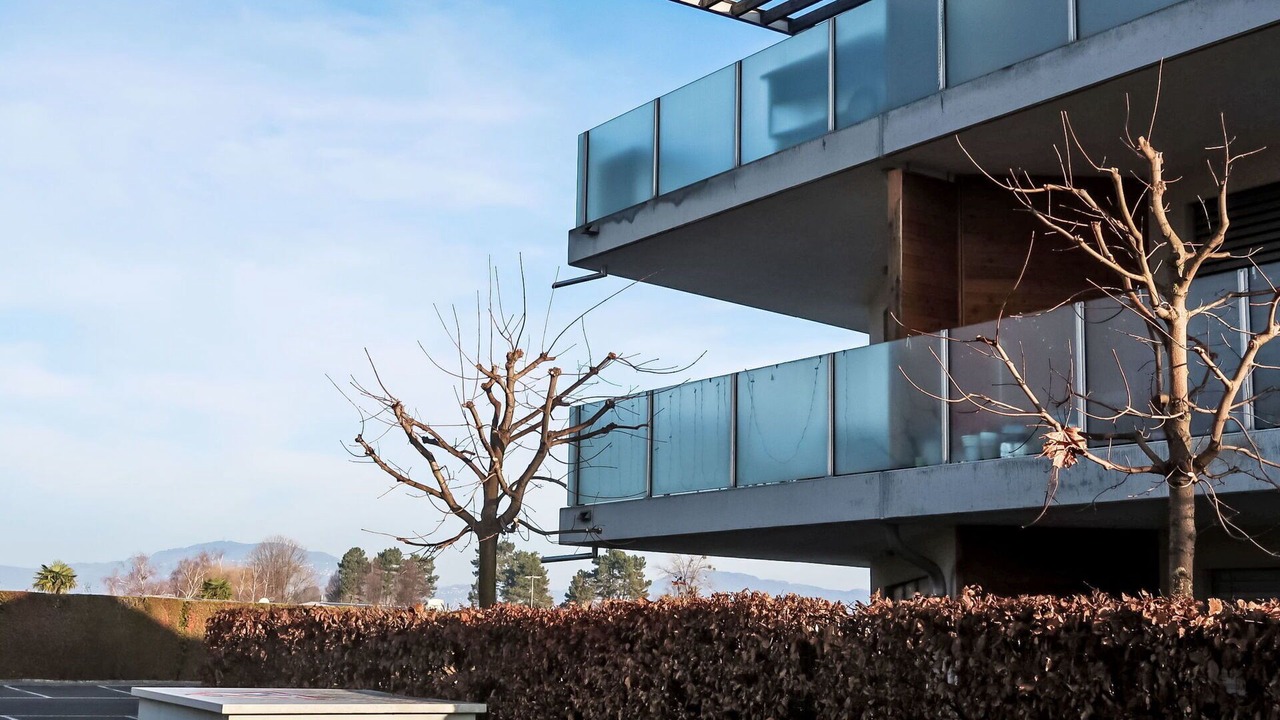 Photo of Patio Balcony in Bouveret